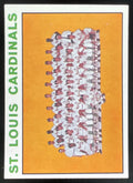 1964 Topps #87 St. Louis Cardinals product image 1, provided for visual reference and product detail review