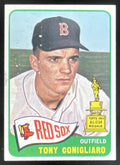 1965 Topps #55 Tony Conigliaro product image 1, provided for visual reference and product detail review