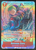 2026 One Piece Adventure on Kami's Island Super Rare #EB04-007 Roronoa Zoro product image 1, provided for visual reference