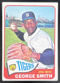 1965 Topps #483 George Smith RC product image 1, provided for visual reference and product detail review