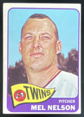 1965 Topps #564 Mel Nelson product image 1, provided for visual reference and product detail review