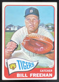 1965 Topps #390 Bill Freehan product image 1, provided for visual reference and product detail review