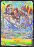 2026 One Piece Adventure on Kami's Island Alternate Art #OP15-114 Wyper product image 1, provided for visual reference and