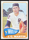 1965 Topps #382 J.C. Martin product image 1, provided for visual reference and product detail review