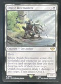 2023 Magic: The Gathering Lord of the Rings Tales #0103 Orcish Bowmasters product image 1, provided for visual reference and