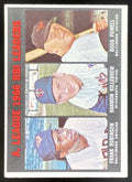 1967 Topps #241 American League Frank Robinson Harmon Killebrew Boog Powell product image 1, provided for visual reference