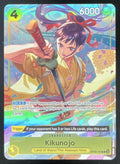 One Piece Kikunojo Premium Card Collection -Best Selection Vol. 2 Promo product image 1, provided for visual reference and