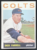 1964 Topps #560 Dick Farrell product image 1, provided for visual reference and product detail review
