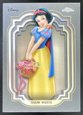 2024 Topps Chrome Disney #6 Snow White product image 1, provided for visual reference and product detail review