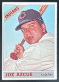 1966 Topps #452 Joe Azcue product image 1, provided for visual reference and product detail review