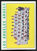 1964 Topps #213 Los Angeles Angels product image 1, provided for visual reference and product detail review