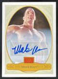 2025 Panini Combat Anthology Golden Age Signatures #1 Mark Kerr Auto product image 1, provided for visual reference and