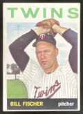 1964 Topps #409 Bill Fischer product image 1, provided for visual reference and product detail review