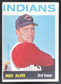 1964 Topps #545 Max Alvis product image 1, provided for visual reference and product detail review