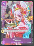 One Piece Yamato CS 2024 Event Pack - One Piece Promotion Cards OP-PR product image 1, provided for visual reference and