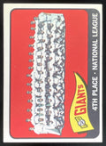 1965 Topps #379 San Francisco Giants product image 1, provided for visual reference and product detail review