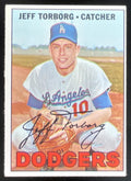 1967 Topps #398 Jeff Torborg product image 1, provided for visual reference and product detail review