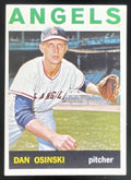 1964 Topps #537 Dan Osinski product image 1, provided for visual reference and product detail review