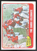 1965 Topps #139 World Series - The Cards Celebrate product image 1, provided for visual reference and product detail review