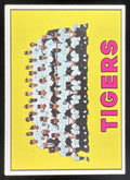 1967 Topps #378 Detroit Tigers product image 1, provided for visual reference and product detail review