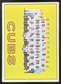 1967 Topps #354 Chicago Cubs product image 1, provided for visual reference and product detail review