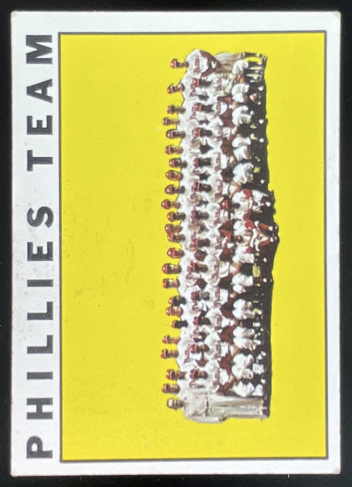 1964 Topps #293 Philadelphia Phillies product image 1, provided for visual reference and product detail review
