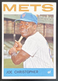 1964 Topps #546 Joe Christopher product image 1, provided for visual reference and product detail review
