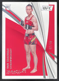 2021 Panini Immaculate Collection UFC #2 Yan Xiaonan RC /65 product image 1, provided for visual reference and product