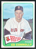 1965 Topps #543 Ed Connolly RC product image 1, provided for visual reference and product detail review