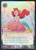 Disney Lorcana Ariel - Spectacular Singer - Disney Lorcana Promo Cards DLPC product image 1, provided for visual reference