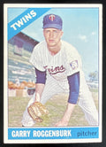 1966 Topps #582 Garry Roggenburk product image 1, provided for visual reference and product detail review