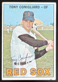 1967 Topps #280 Tony Conigliaro product image 1, provided for visual reference and product detail review