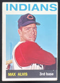 1964 Topps #545 Max Alvis product image 1, provided for visual reference and product detail review