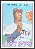 1967 Topps #390 Jim Wynn product image 1, provided for visual reference and product detail review