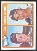 1965 Topps #541 White Sox 1965 Rookie Stars Greg Bollo Bob Locker RS, RC product image 1, provided for visual reference and