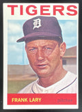 1964 Topps #197 Frank Lary product image 1, provided for visual reference and product detail review