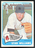 1965 Topps #404 Stan Williams product image 1, provided for visual reference and product detail review