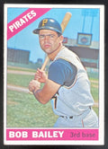 1966 Topps #485 Bob Bailey product image 1, provided for visual reference and product detail review