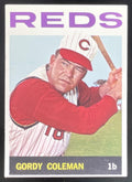 1964 Topps #577 Gordy Coleman product image 1, provided for visual reference and product detail review