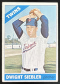 1966 Topps #546 Dwight Siebler SP product image 1, provided for visual reference and product detail review