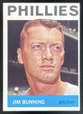 1964 Topps #265 Jim Bunning product image 1, provided for visual reference and product detail review