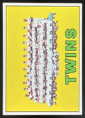 1967 Topps #211 Minnesota Twins product image 1, provided for visual reference and product detail review