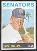 1964 Topps #559 Dick Phillips product image 1, provided for visual reference and product detail review