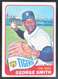 1965 Topps #483 George Smith RC product image 1, provided for visual reference and product detail review