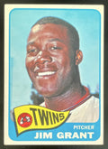 1965 Topps #432 Jim Grant product image 1, provided for visual reference and product detail review