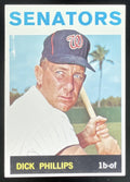 1964 Topps #559 Dick Phillips product image 1, provided for visual reference and product detail review