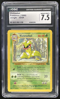 1999 Pokemon Jungle 1st Edition #30/64 Victreebel CGC 7.5 product image 1, provided for visual reference and product detail