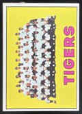 1967 Topps #378 Detroit Tigers product image 1, provided for visual reference and product detail review