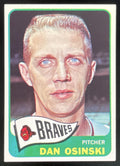 1965 Topps #223 Dan Osinski product image 1, provided for visual reference and product detail review