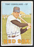 1967 Topps #280 Tony Conigliaro product image 1, provided for visual reference and product detail review